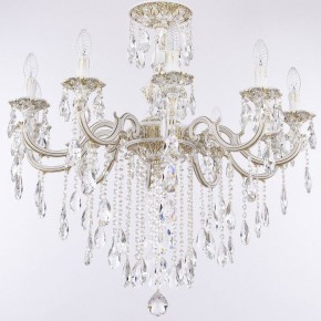 Подвесная люстра Bohemia Ivele Crystal AL7801 AL78101/10/250 B WMG в Салехарде - salekhard.mebel24.online | фото 3