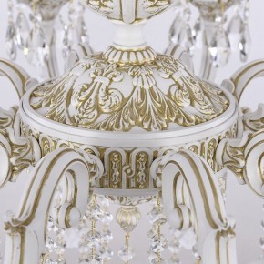 Подвесная люстра Bohemia Ivele Crystal AL7801 AL78101/10/250 B WMG в Салехарде - salekhard.mebel24.online | фото 6