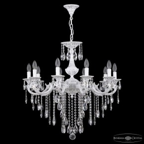 Подвесная люстра Bohemia Ivele Crystal AL7801 AL78101/10/250 B WMN в Салехарде - salekhard.mebel24.online | фото 2