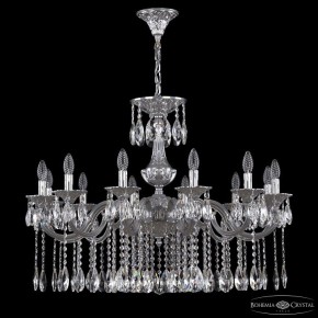 Подвесная люстра Bohemia Ivele Crystal AL7801 AL78101/12/300 A CG в Салехарде - salekhard.mebel24.online | фото 2