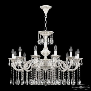 Подвесная люстра Bohemia Ivele Crystal AL7801 AL78101/12/300 A WMG в Салехарде - salekhard.mebel24.online | фото 2