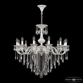 Подвесная люстра Bohemia Ivele Crystal AL7801 AL78101/12/300 B WMG в Салехарде - salekhard.mebel24.online | фото 2