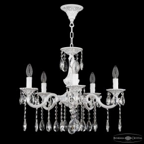 Подвесная люстра Bohemia Ivele Crystal AL7801 AL78101/5/175 A WMN в Салехарде - salekhard.mebel24.online | фото 2