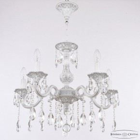 Подвесная люстра Bohemia Ivele Crystal AL7801 AL78101/5/175 A WMN в Салехарде - salekhard.mebel24.online | фото 3