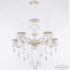 Подвесная люстра Bohemia Ivele Crystal AL7801 AL78101/5/175 B WMG в Салехарде - salekhard.mebel24.online | фото 3