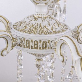 Подвесная люстра Bohemia Ivele Crystal AL7801 AL78101/5/175 B WMG в Салехарде - salekhard.mebel24.online | фото 6