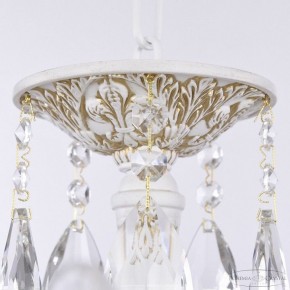 Подвесная люстра Bohemia Ivele Crystal AL7801 AL78101/5/175 B WMG в Салехарде - salekhard.mebel24.online | фото 7