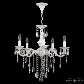 Подвесная люстра Bohemia Ivele Crystal AL7801 AL78101/5/175 B WMN в Салехарде - salekhard.mebel24.online | фото 2