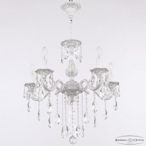 Подвесная люстра Bohemia Ivele Crystal AL7801 AL78101/5/175 B WMN в Салехарде - salekhard.mebel24.online | фото 3