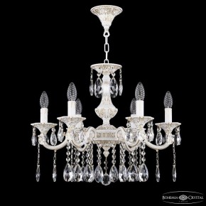 Подвесная люстра Bohemia Ivele Crystal AL7801 AL78101/6/175 A WMG в Салехарде - salekhard.mebel24.online | фото 2