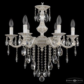 Подвесная люстра Bohemia Ivele Crystal AL7801 AL78101/6/175 B WMG в Салехарде - salekhard.mebel24.online | фото 2