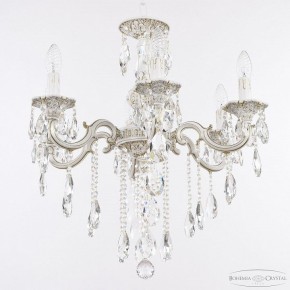 Подвесная люстра Bohemia Ivele Crystal AL7801 AL78101/6/175 B WMG в Салехарде - salekhard.mebel24.online | фото 3