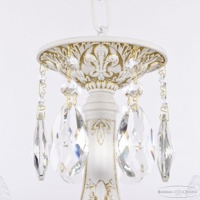 Подвесная люстра Bohemia Ivele Crystal AL7801 AL78101/6/175 B WMG в Салехарде - salekhard.mebel24.online | фото 6