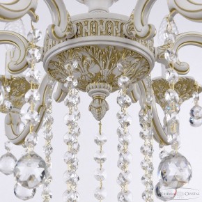 Подвесная люстра Bohemia Ivele Crystal AL7801 AL78101/6/175 B WMG Balls в Салехарде - salekhard.mebel24.online | фото 4