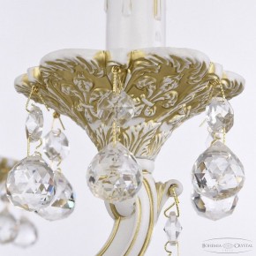 Подвесная люстра Bohemia Ivele Crystal AL7801 AL78101/6/175 B WMG Balls в Салехарде - salekhard.mebel24.online | фото 7