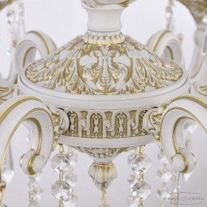 Подвесная люстра Bohemia Ivele Crystal AL7801 AL78101/6/175 B WMG Drops в Салехарде - salekhard.mebel24.online | фото 3