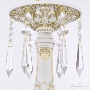 Подвесная люстра Bohemia Ivele Crystal AL7801 AL78101/6/175 B WMG Drops в Салехарде - salekhard.mebel24.online | фото 4