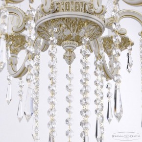 Подвесная люстра Bohemia Ivele Crystal AL7801 AL78101/6/175 B WMG Drops в Салехарде - salekhard.mebel24.online | фото 5