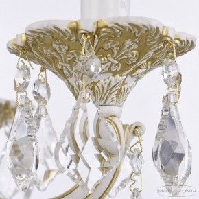 Подвесная люстра Bohemia Ivele Crystal AL7801 AL78101/6/175 B WMG Leafs в Салехарде - salekhard.mebel24.online | фото 6