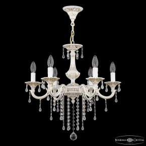 Подвесная люстра Bohemia Ivele Crystal AL7801 AL78101/6/175 B WMG V0300 в Салехарде - salekhard.mebel24.online | фото 2