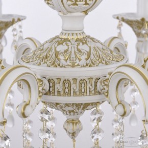 Подвесная люстра Bohemia Ivele Crystal AL7801 AL78101/6/175 B WMG V0300 в Салехарде - salekhard.mebel24.online | фото 5
