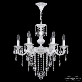 Подвесная люстра Bohemia Ivele Crystal AL7801 AL78101/6/175 B WMN в Салехарде - salekhard.mebel24.online | фото 2
