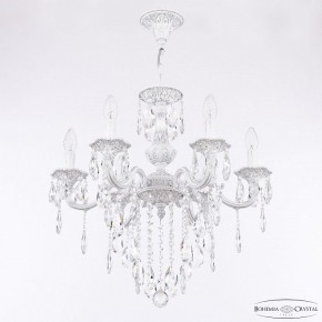 Подвесная люстра Bohemia Ivele Crystal AL7801 AL78101/6/175 B WMN в Салехарде - salekhard.mebel24.online | фото 3