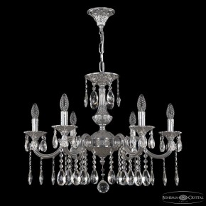 Подвесная люстра Bohemia Ivele Crystal AL7801 AL78101/6/210 A CG в Салехарде - salekhard.mebel24.online | фото 2