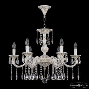 Подвесная люстра Bohemia Ivele Crystal AL7801 AL78101/6/210 A WMG в Салехарде - salekhard.mebel24.online | фото 2