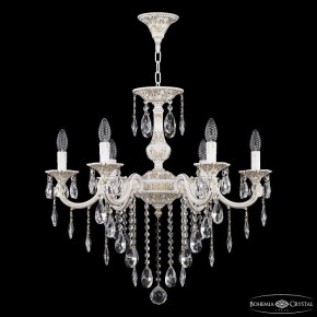 Подвесная люстра Bohemia Ivele Crystal AL7801 AL78101/6/210 B WMG в Салехарде - salekhard.mebel24.online | фото 2