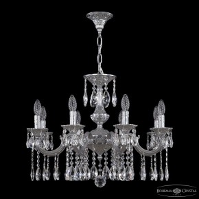 Подвесная люстра Bohemia Ivele Crystal AL7801 AL78101/8/210 A CG в Салехарде - salekhard.mebel24.online | фото 2