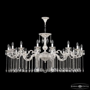 Подвесная люстра Bohemia Ivele Crystal AL7804 AL78104/16/550 A WMG в Салехарде - salekhard.mebel24.online | фото 2