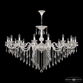 Подвесная люстра Bohemia Ivele Crystal AL7804 AL78104/16/550 B WMG в Салехарде - salekhard.mebel24.online | фото 2