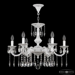 Подвесная люстра Bohemia Ivele Crystal AL7810 AL78101/6/210 A WMN в Салехарде - salekhard.mebel24.online | фото 2