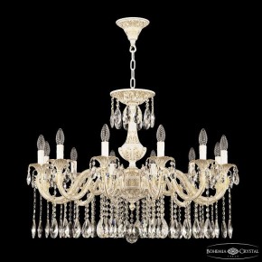 Подвесная люстра Bohemia Ivele Crystal AL7901 AL79101/12/300 A WMG в Салехарде - salekhard.mebel24.online | фото 2