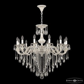 Подвесная люстра Bohemia Ivele Crystal AL7901 AL79101/12/300 B WMG в Салехарде - salekhard.mebel24.online | фото 2