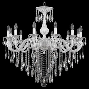 Подвесная люстра Bohemia Ivele Crystal AL7901 AL79101/12/300 B WMN в Салехарде - salekhard.mebel24.online | фото 2