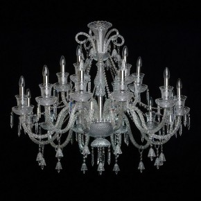 Подвесная люстра Chiaro Барселона 6 313012418 в Салехарде - salekhard.mebel24.online | фото 3