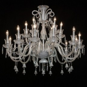 Подвесная люстра Chiaro Барселона 6 313012418 в Салехарде - salekhard.mebel24.online | фото 4