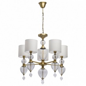 Подвесная люстра Chiaro Оделия 1 619011305 в Салехарде - salekhard.mebel24.online | фото 11