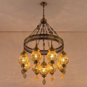 Подвесная люстра Citilux Каир CL419183 в Салехарде - salekhard.mebel24.online | фото 12