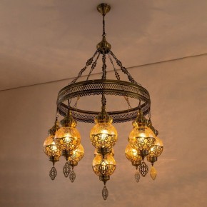 Подвесная люстра Citilux Каир CL419183 в Салехарде - salekhard.mebel24.online | фото 3