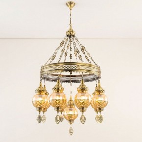 Подвесная люстра Citilux Каир CL419183 в Салехарде - salekhard.mebel24.online | фото 4