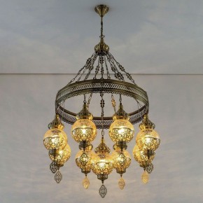 Подвесная люстра Citilux Каир CL419183 в Салехарде - salekhard.mebel24.online | фото 5