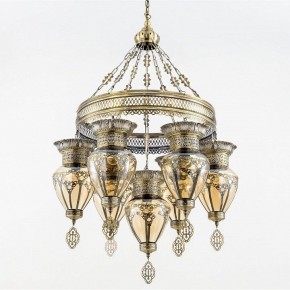 Подвесная люстра Citilux Каир CL419263 в Салехарде - salekhard.mebel24.online | фото