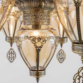 Подвесная люстра Citilux Каир CL419263 в Салехарде - salekhard.mebel24.online | фото 10