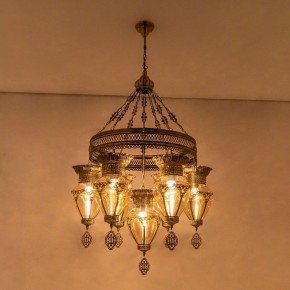 Подвесная люстра Citilux Каир CL419263 в Салехарде - salekhard.mebel24.online | фото 11