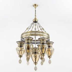 Подвесная люстра Citilux Каир CL419263 в Салехарде - salekhard.mebel24.online | фото 2