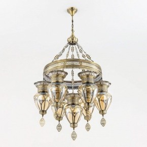 Подвесная люстра Citilux Каир CL419263 в Салехарде - salekhard.mebel24.online | фото 5