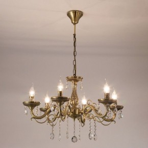 Подвесная люстра Citilux Кармен CL404163 в Салехарде - salekhard.mebel24.online | фото 4